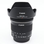 Canon EF-S 10-18mm F/4.5-5.6 IS STM gebraucht