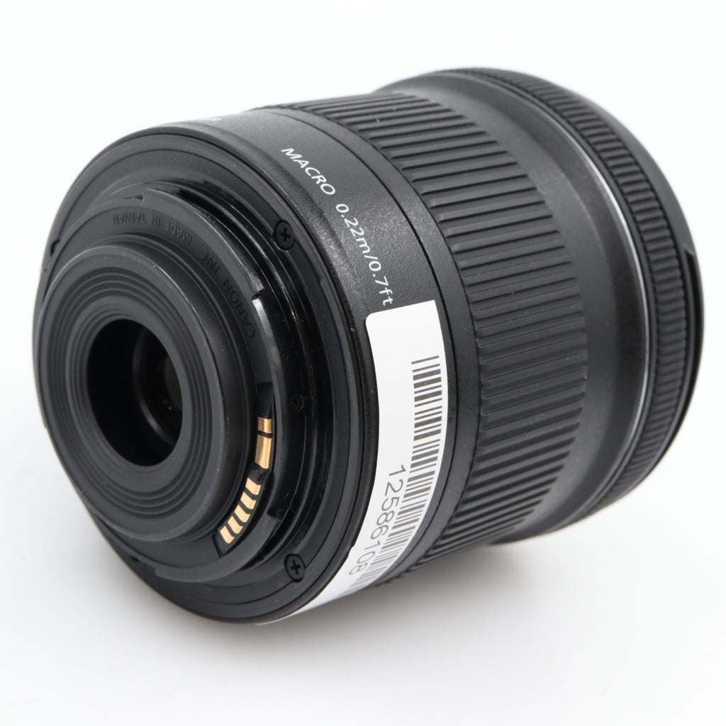 Canon EF-S 10-18mm F/4.5-5.6 IS STM gebraucht