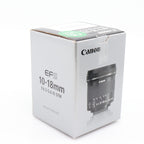 Canon EF-S 10-18mm F/4.5-5.6 IS STM gebraucht