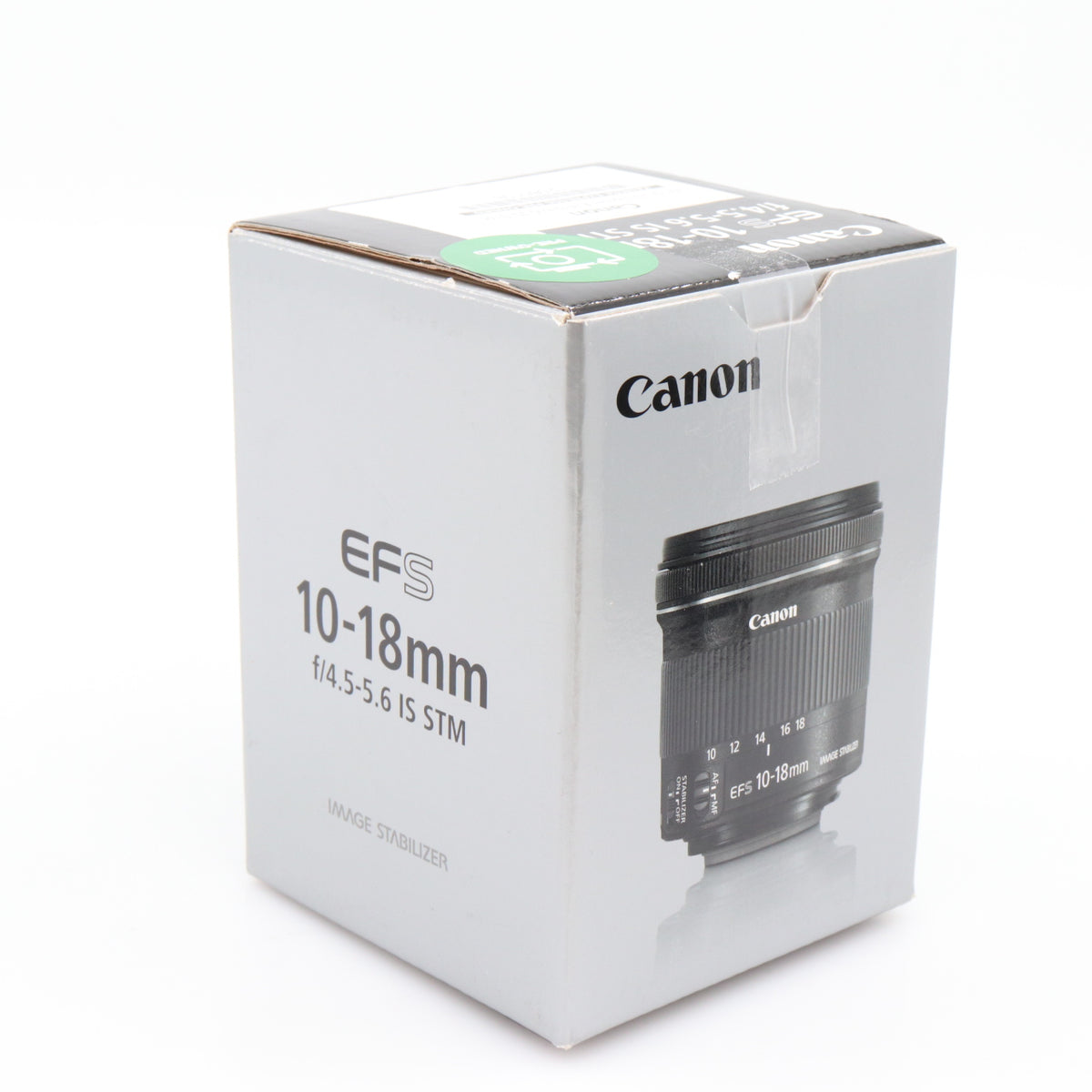 Canon EF-S 10-18mm F/4.5-5.6 IS STM gebraucht