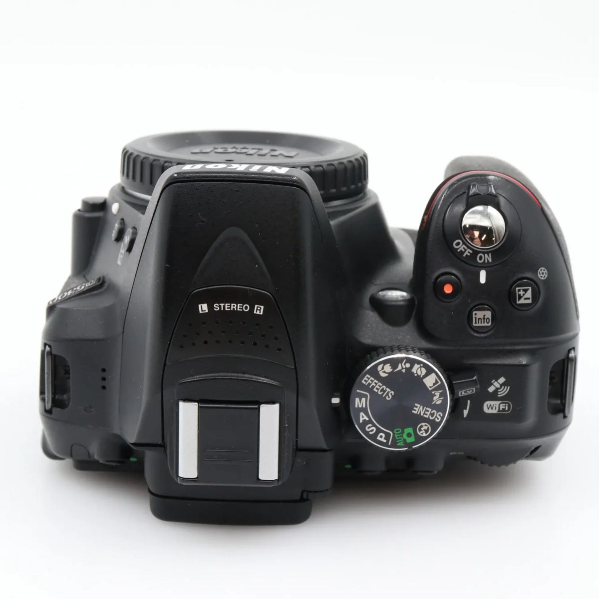 Nikon D5300 Gehäuse gebraucht