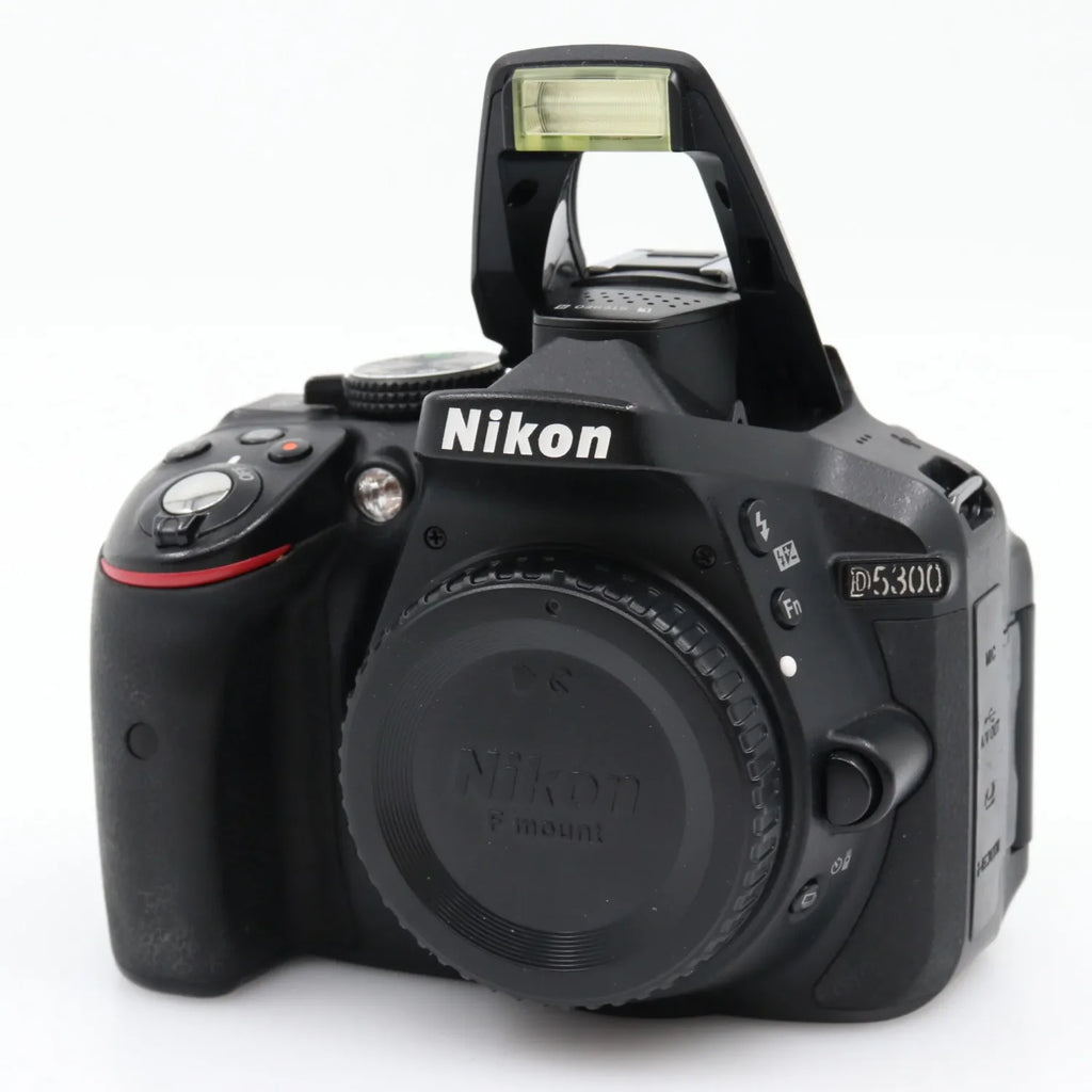 Nikon D5300 Gehäuse gebraucht