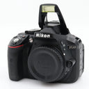 Nikon D5300 Gehäuse gebraucht