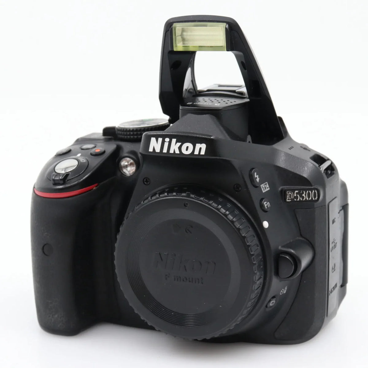 Nikon D5300 Gehäuse gebraucht