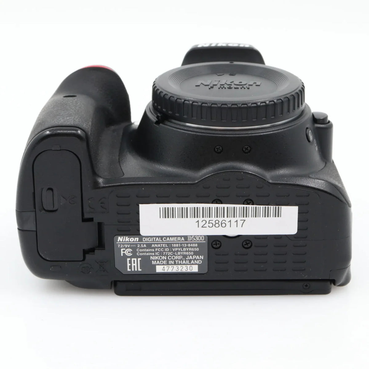 Nikon D5300 Gehäuse gebraucht