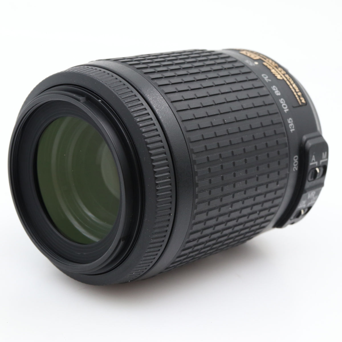 Nikon AF-S 55-200mm f/4-5.6G ED VR DX gebraucht