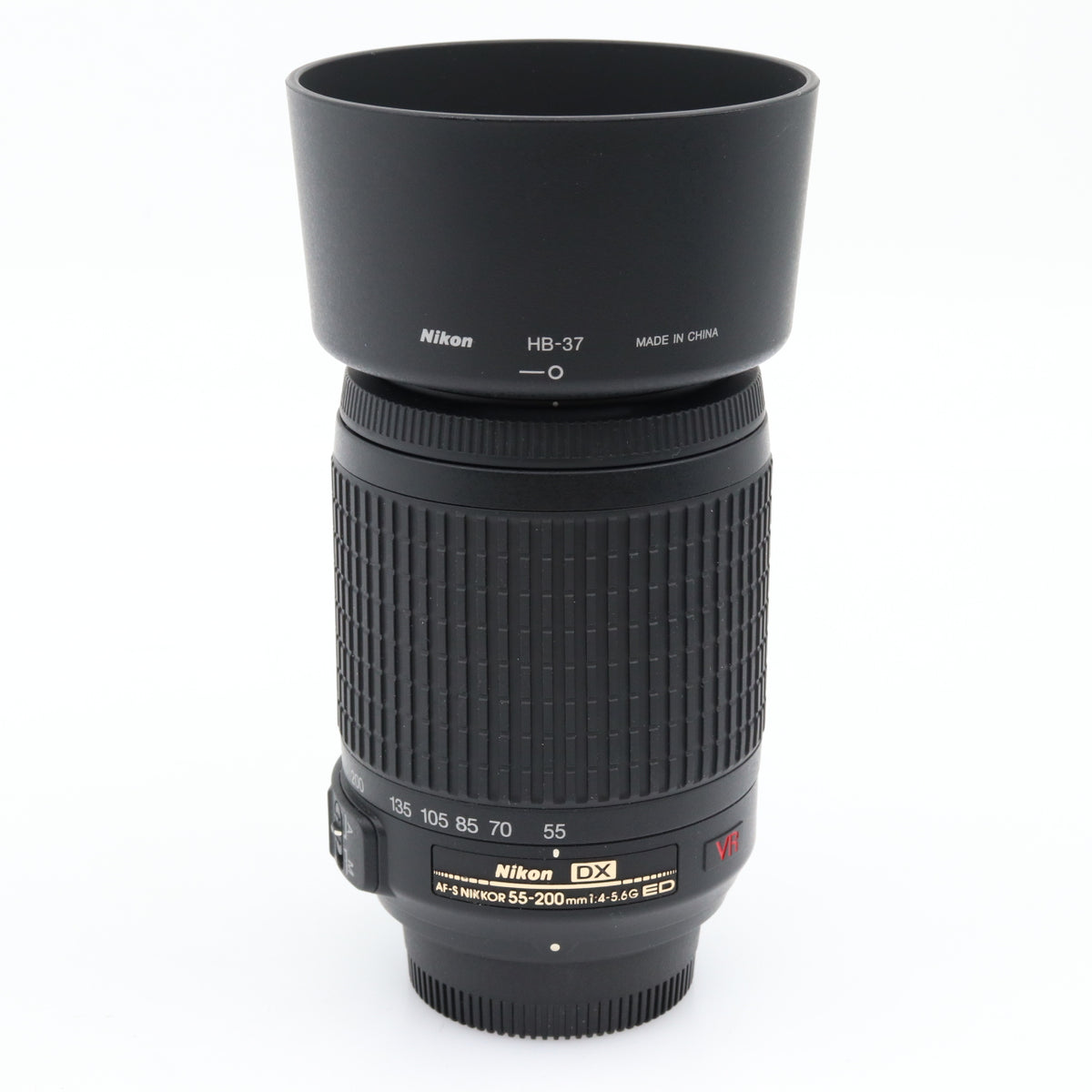 Nikon AF-S 55-200mm f/4-5.6G ED VR DX gebraucht