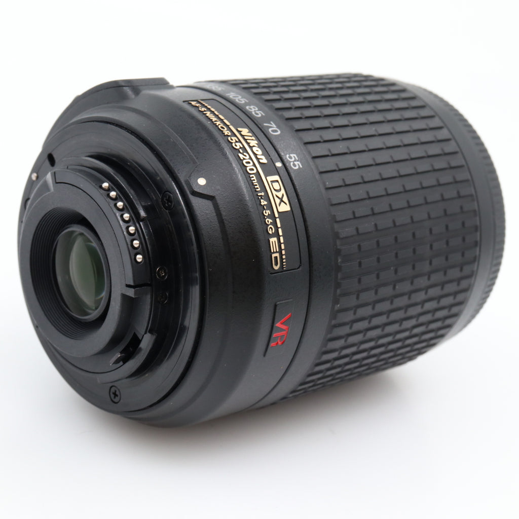 Nikon AF-S 55-200mm f/4-5.6G ED VR DX gebraucht