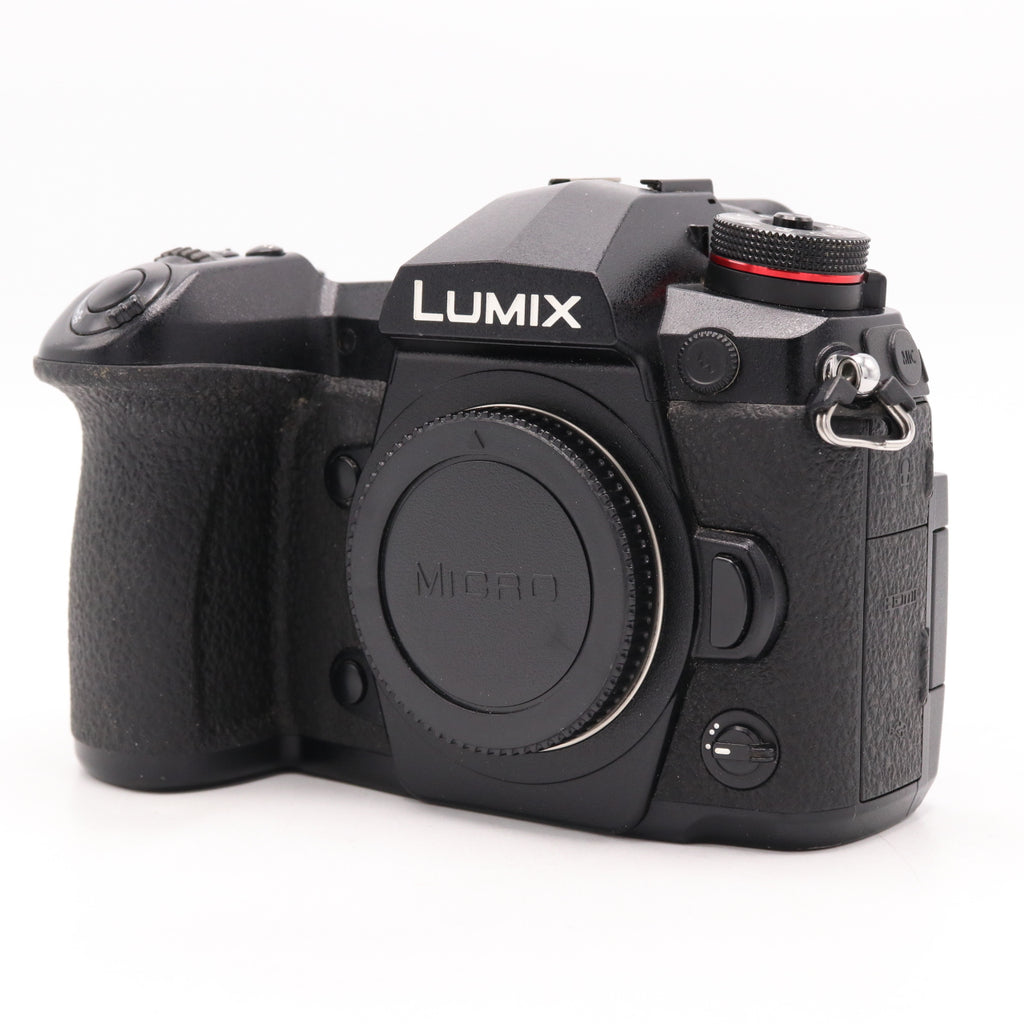 Panasonic Lumix DC-G9 Gehäuse gebraucht