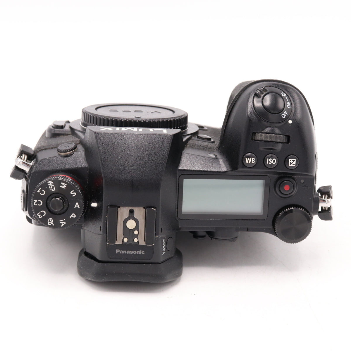 Panasonic Lumix DC-G9 Gehäuse gebraucht