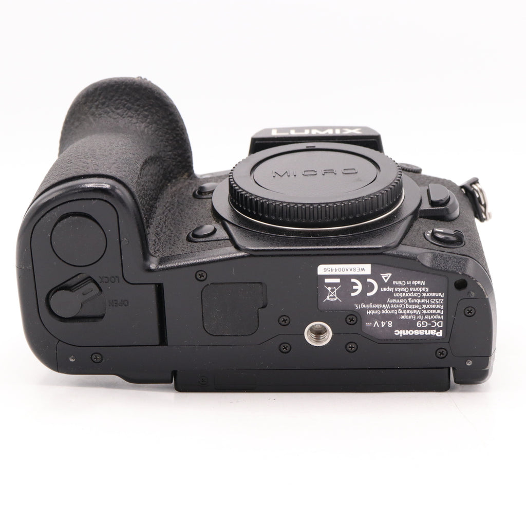 Panasonic Lumix DC-G9 Gehäuse gebraucht