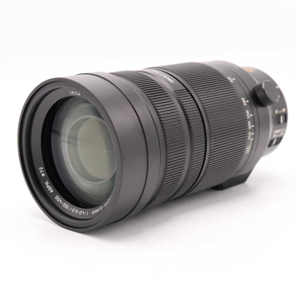 Panasonic Leica DG Vario-Elmar 100-400mm f/4-6.3 ASPH. Power OIS gebraucht