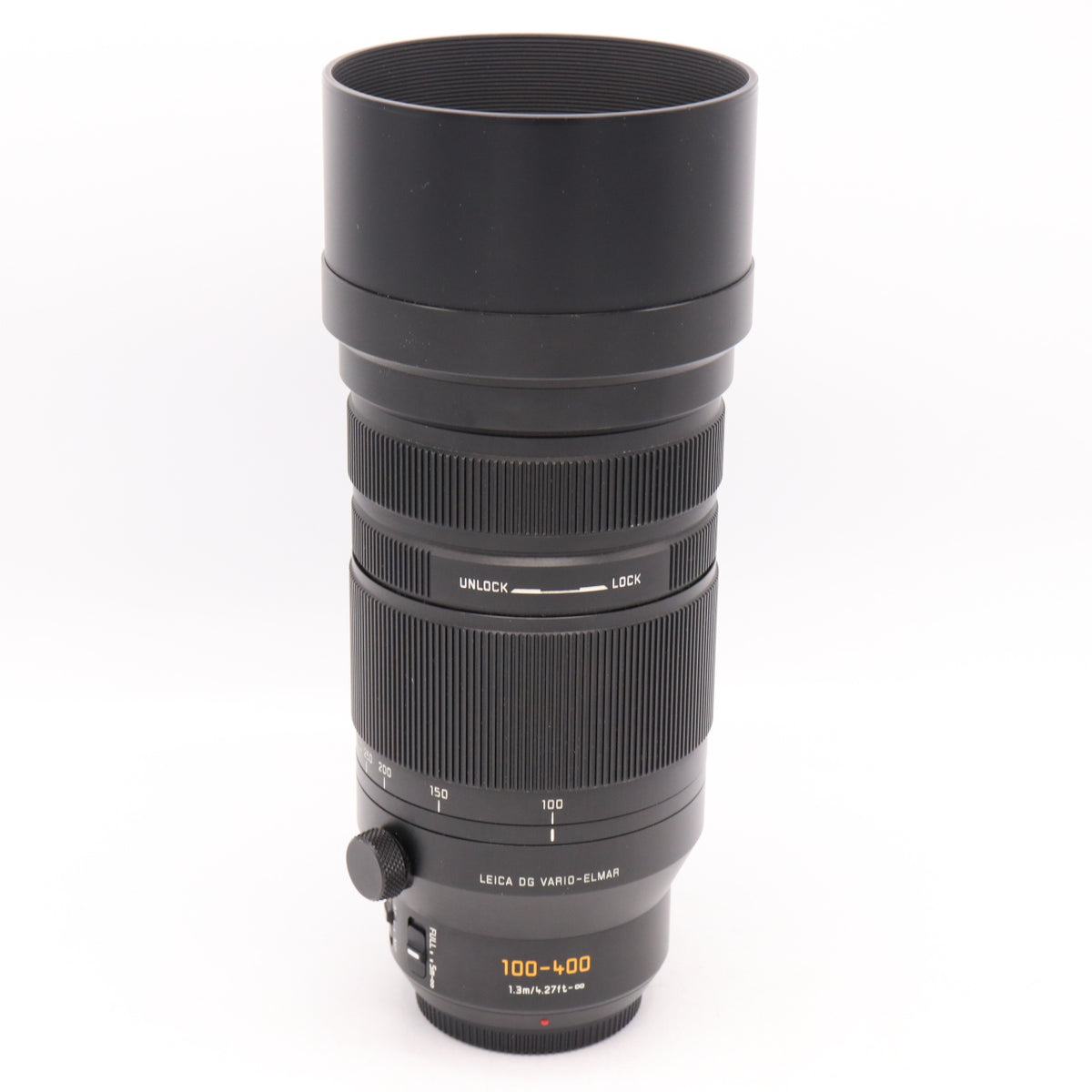 Panasonic Leica DG Vario-Elmar 100-400mm f/4-6.3 ASPH. Power OIS gebraucht