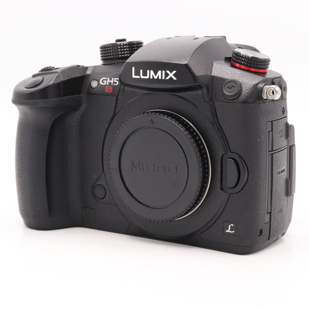 Panasonic Lumix DC-GH5S Gehäuse gebraucht