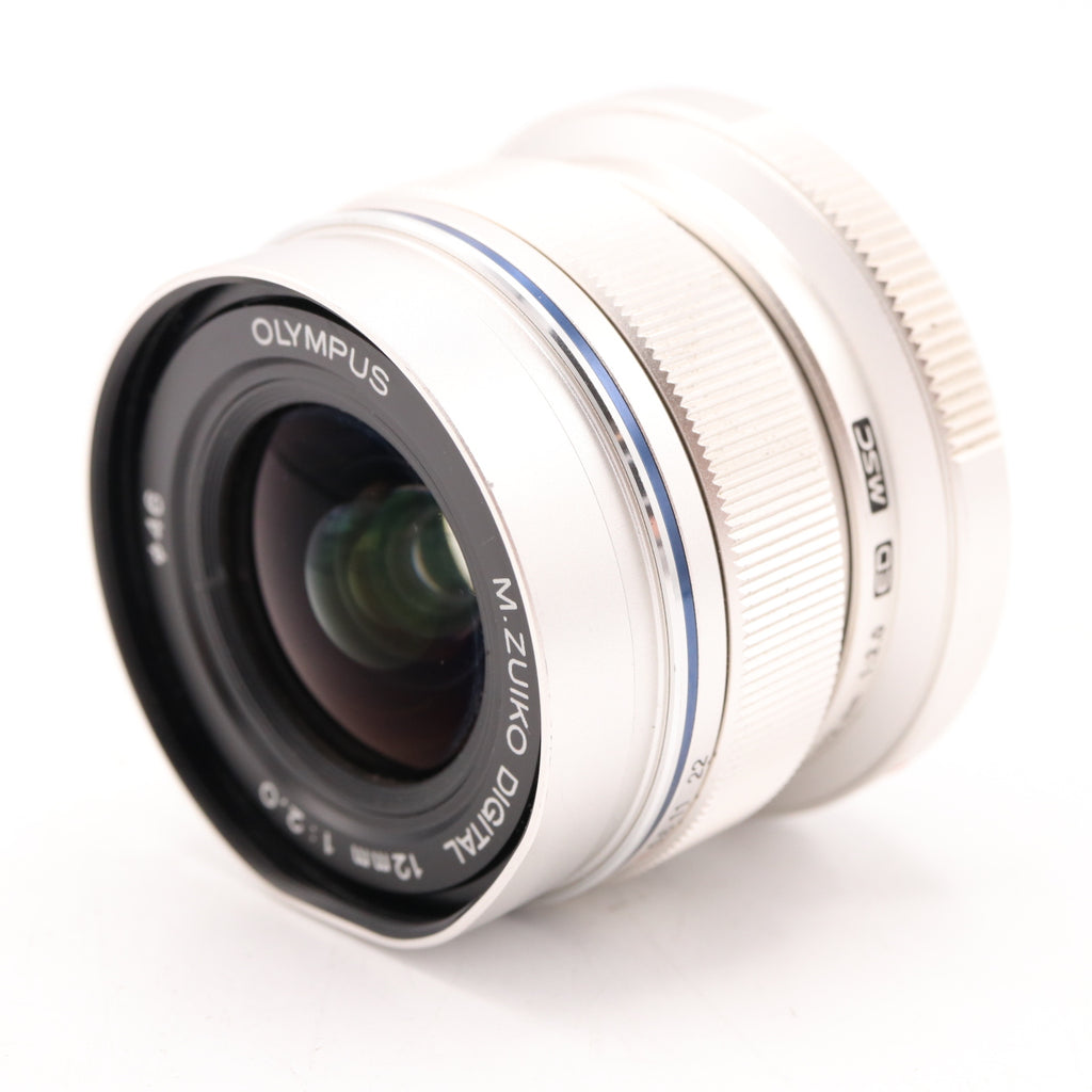 Olympus M.Zuiko Digital 12mm f/2 ED gebraucht