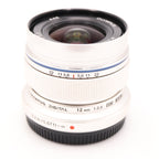 Olympus M.Zuiko Digital 12mm f/2 ED gebraucht