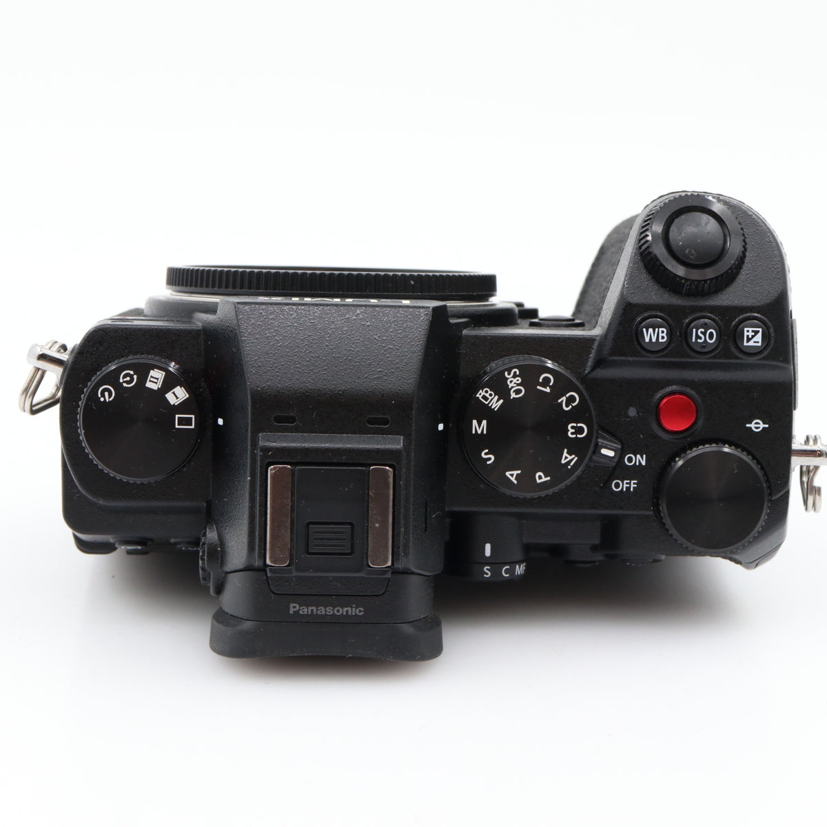Panasonic Lumix S5D Gehäuse gebraucht