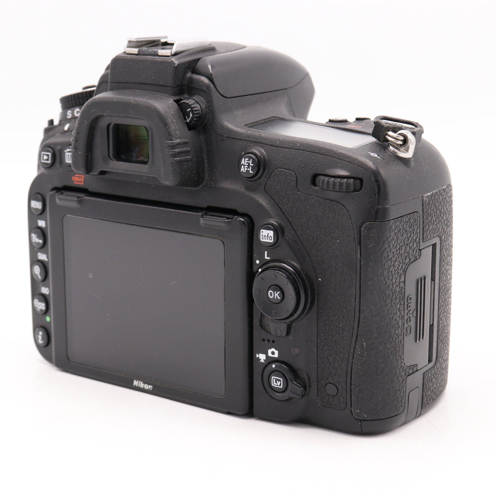 Nikon D750 Gehäuse gebraucht