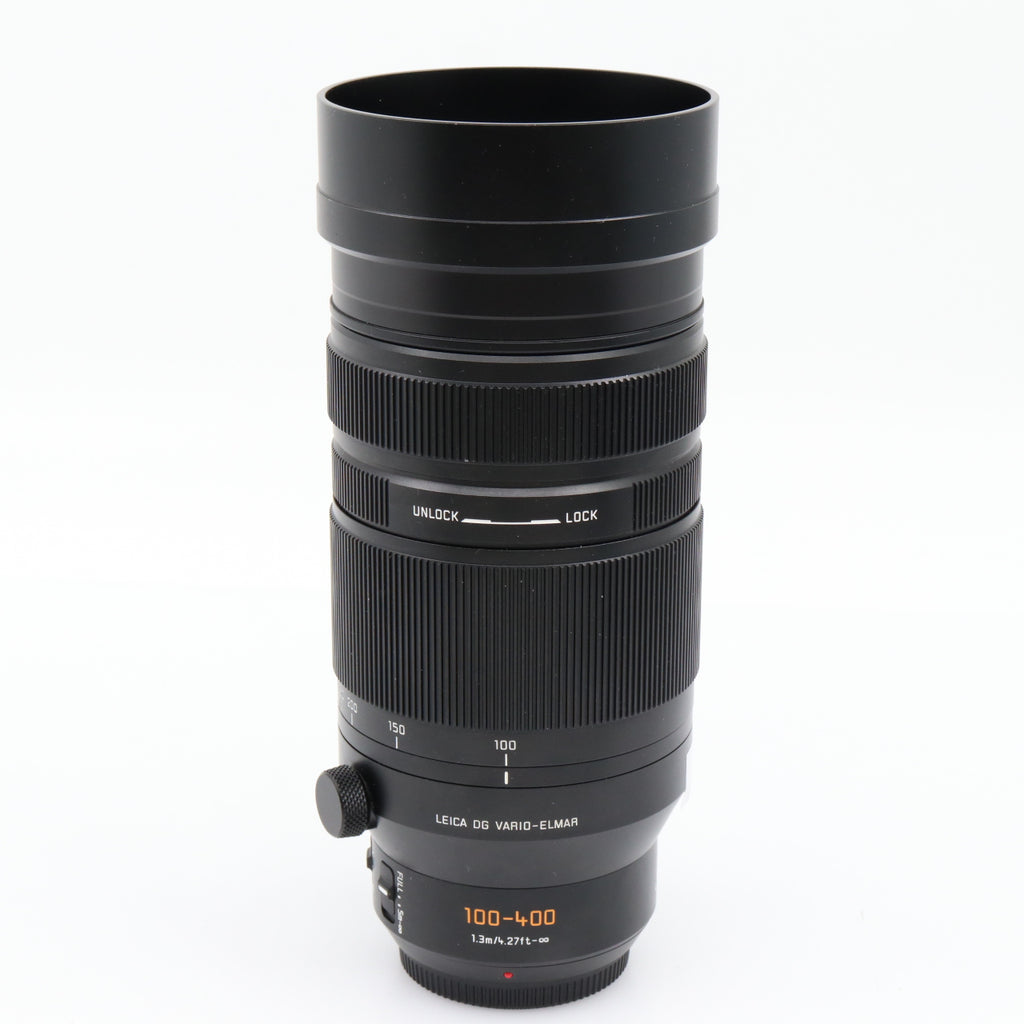 Panasonic Leica DG Vario-Elmar 100-400mm f/4-6.3 ASPH. Power OIS gebraucht