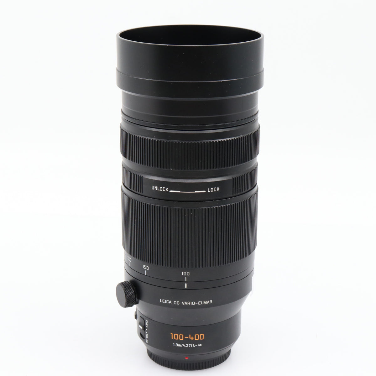 Panasonic Leica DG Vario-Elmar 100-400mm f/4-6.3 ASPH. Power OIS gebraucht