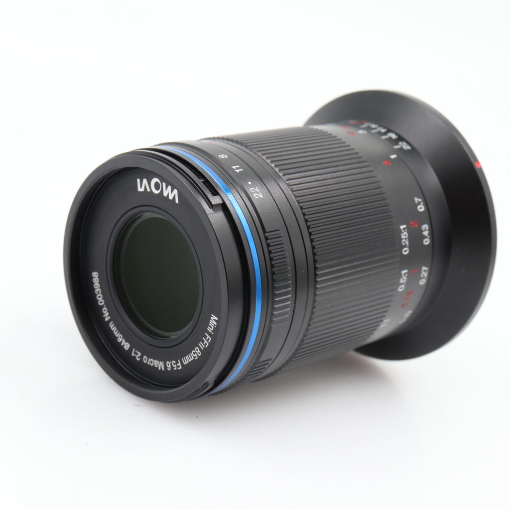 Laowa Mini FFII 85mm f/5.6 2X Ultra-Macro APO Canon RF gebraucht