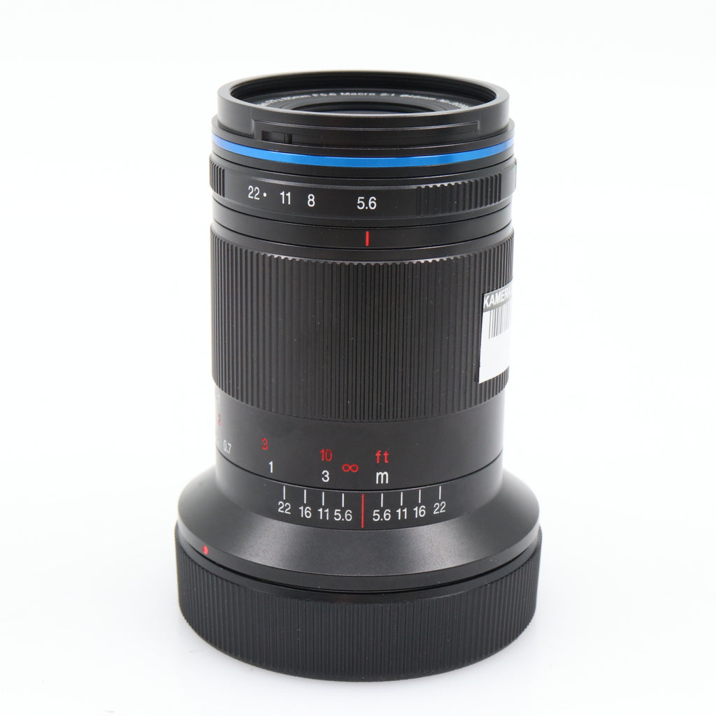 Laowa Mini FFII 85mm f/5.6 2X Ultra-Macro APO Canon RF gebraucht
