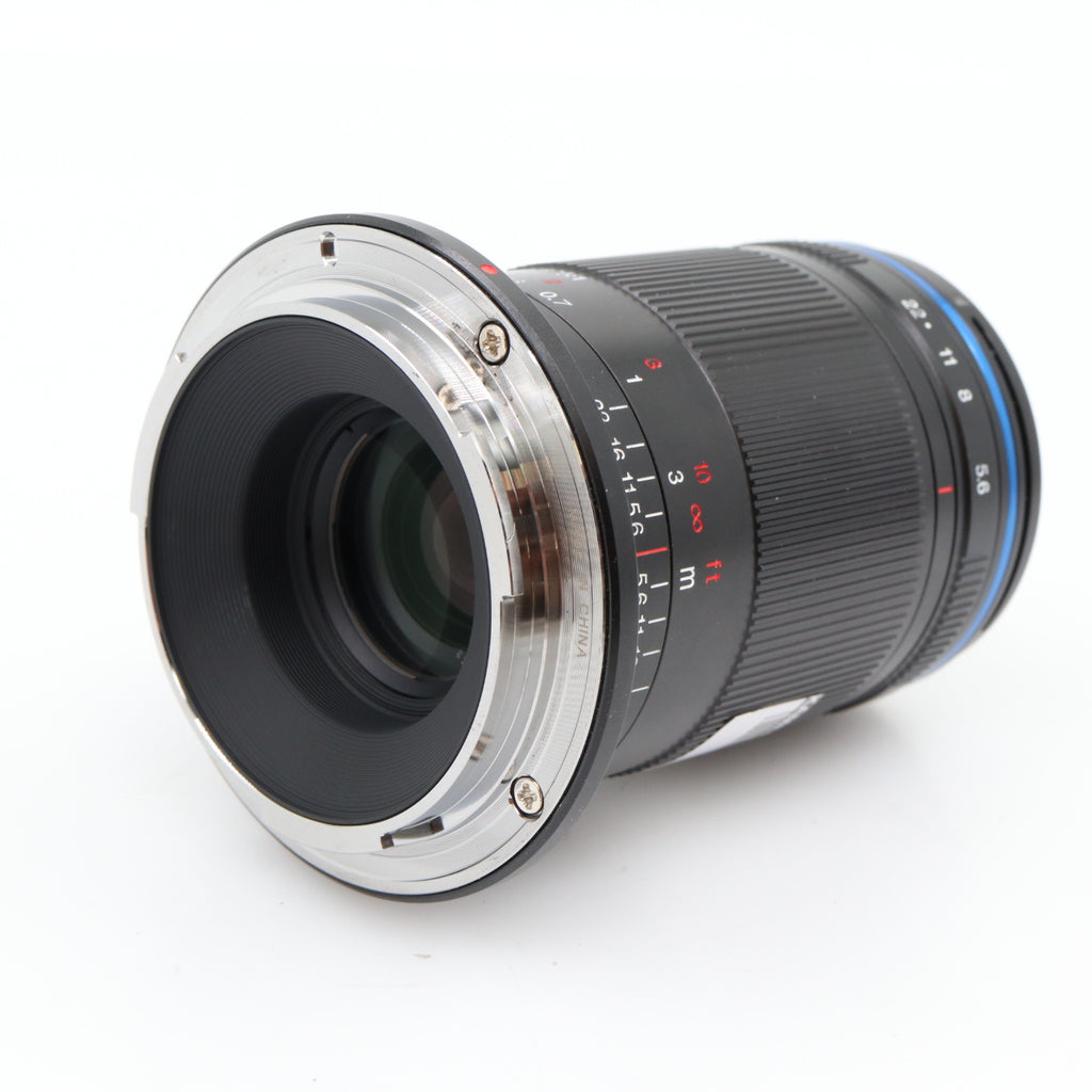 Laowa Mini FFII 85mm f/5.6 2X Ultra-Macro APO Canon RF gebraucht