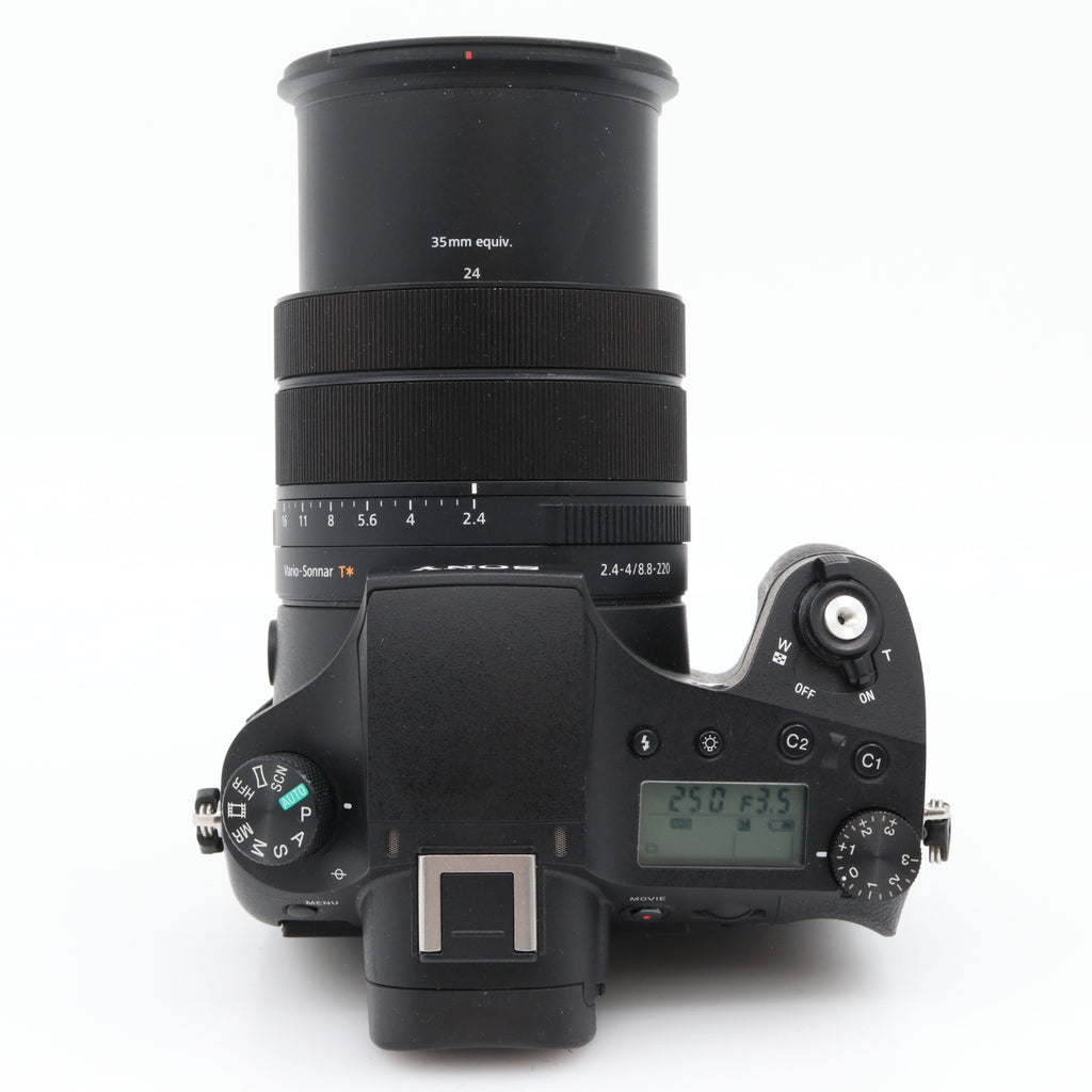 Sony Cybershot DSC-RX10 IV gebraucht