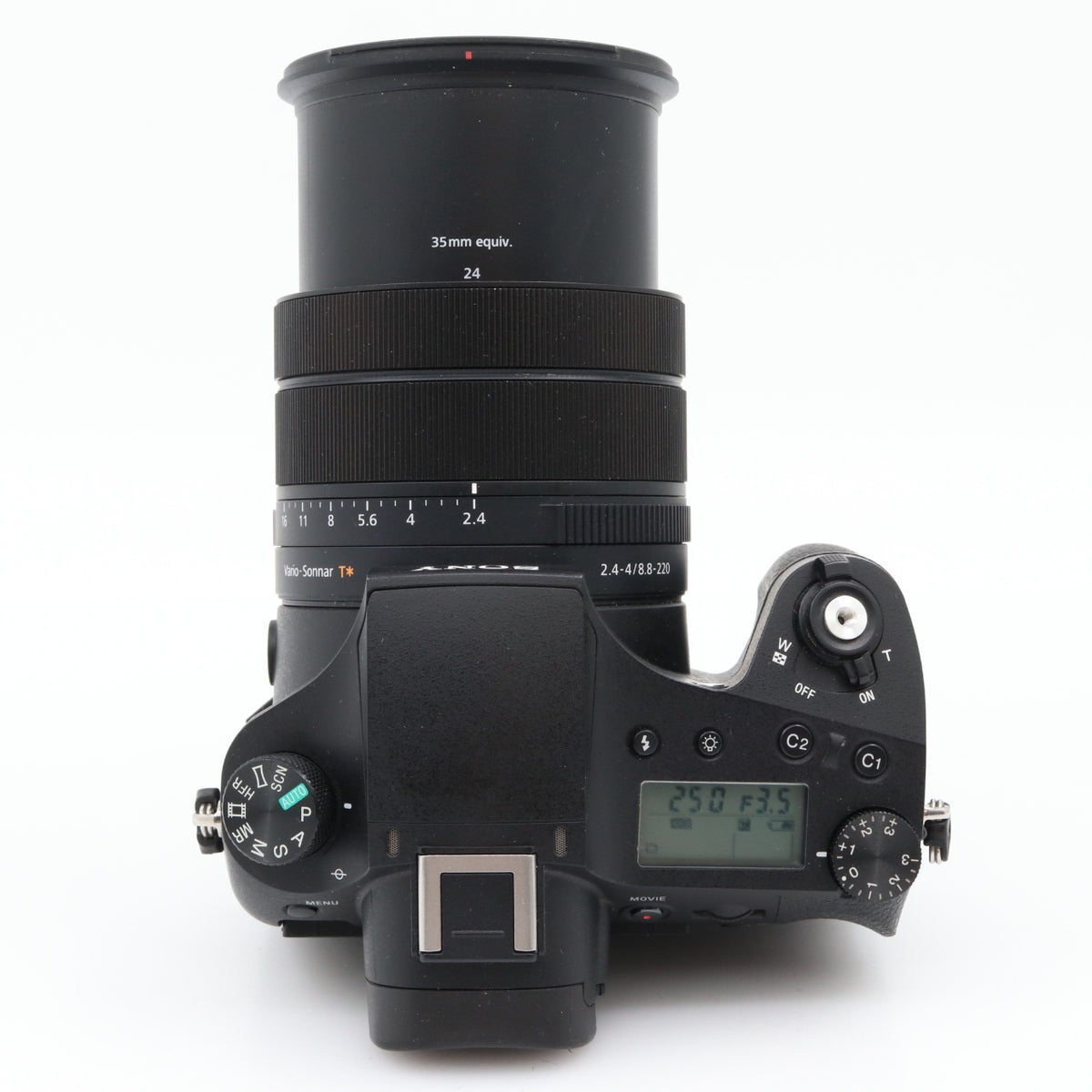Sony Cybershot DSC-RX10 IV gebraucht
