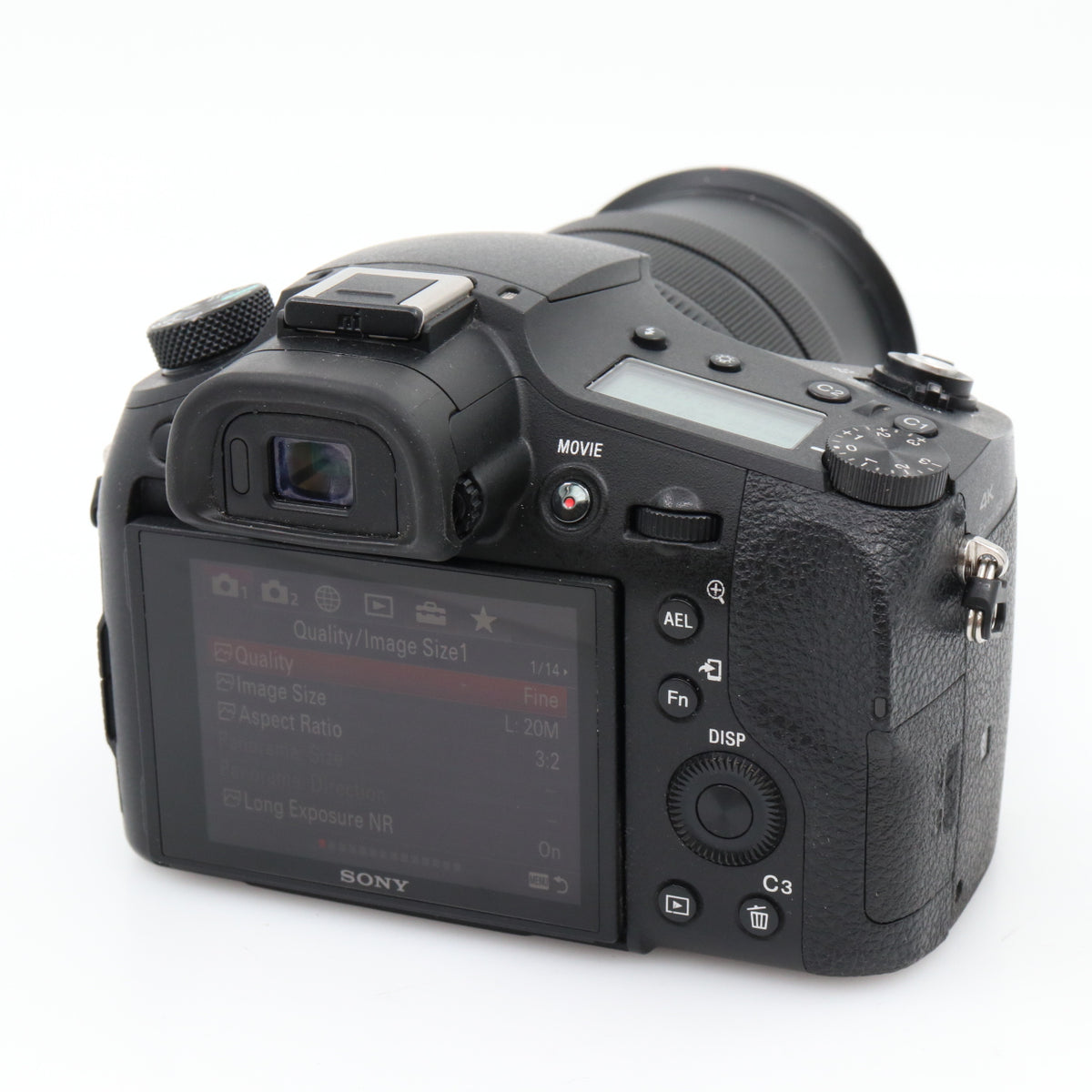 Sony Cybershot DSC-RX10 IV gebraucht