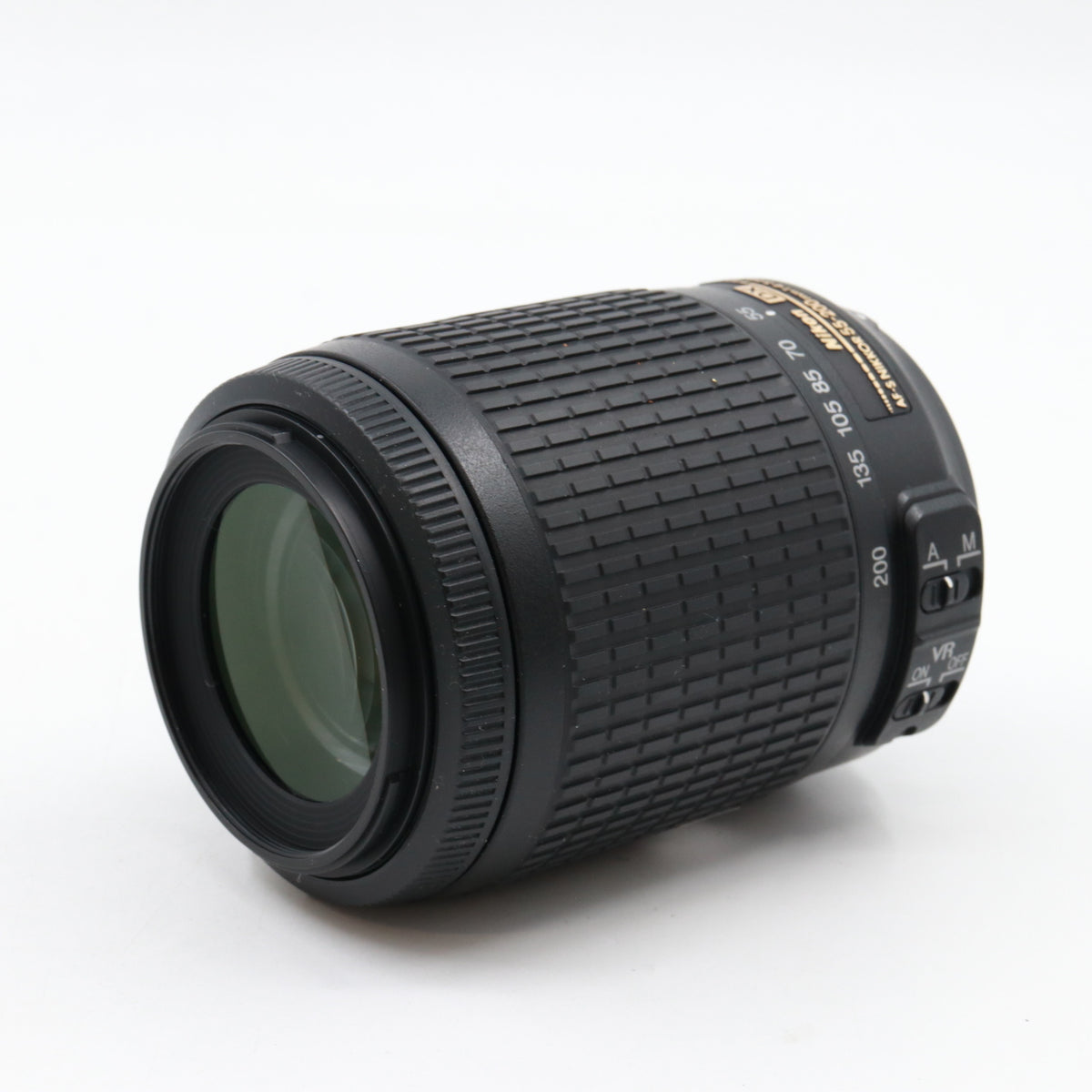 Nikon AF-S 55-200mm f/4-5.6G ED VR DX gebraucht
