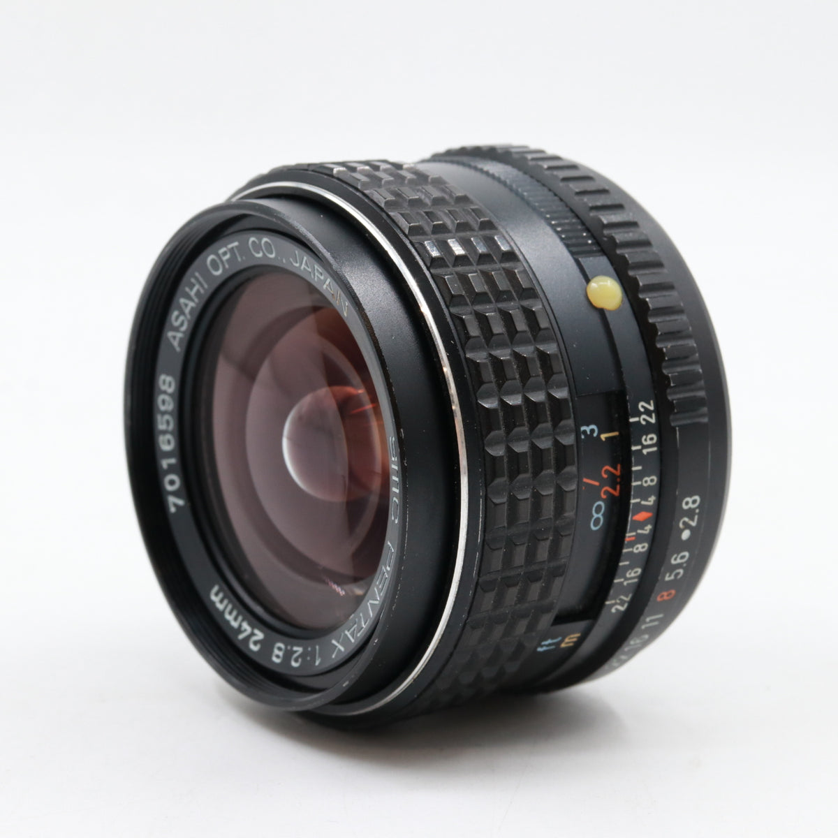 Pentax MF 24mm F/2.8 gebraucht