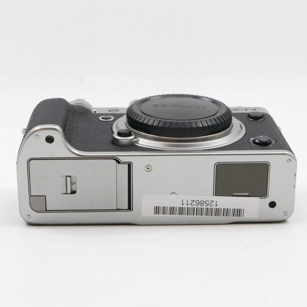 Fujifilm X-T4 body used