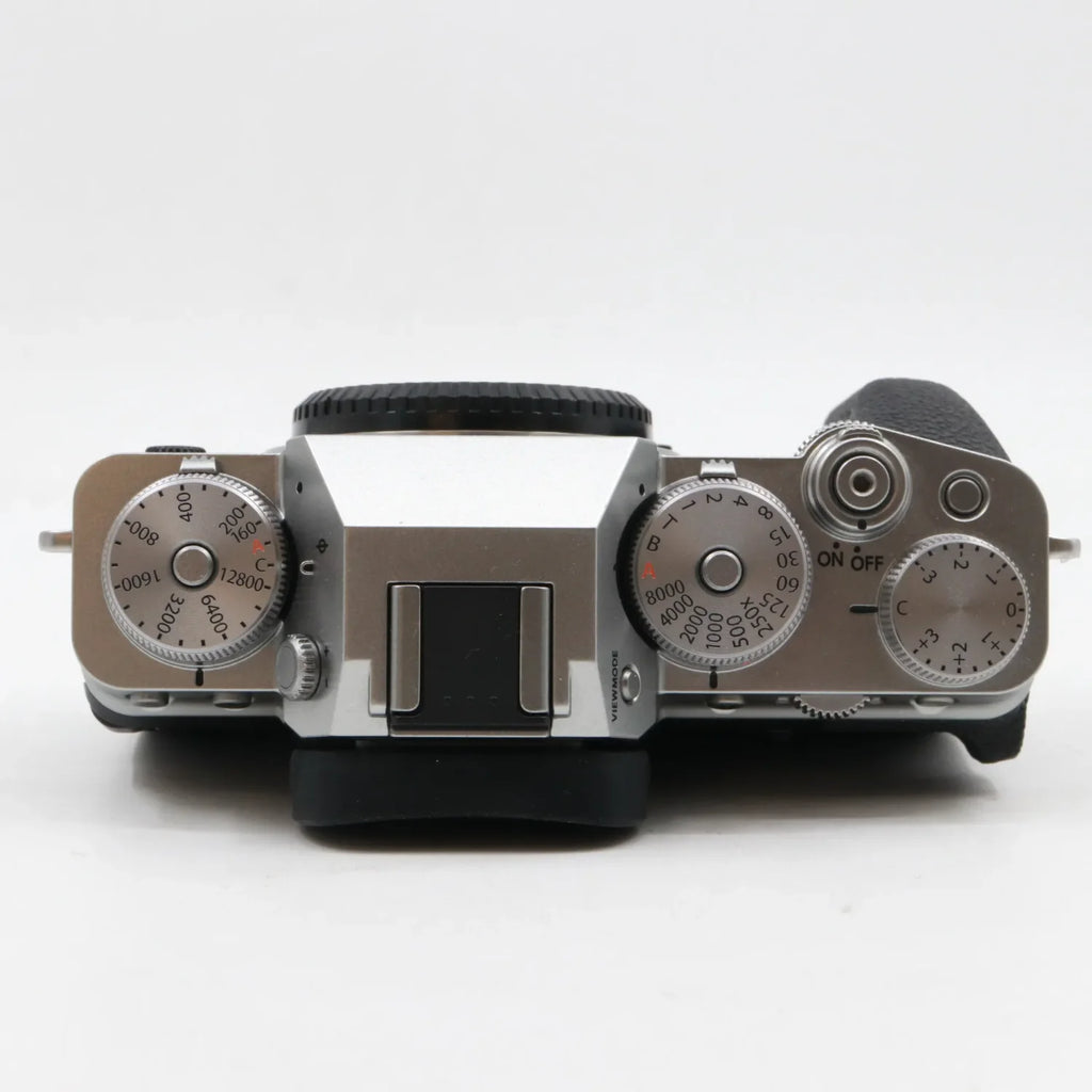 Fujifilm X-T4 body used