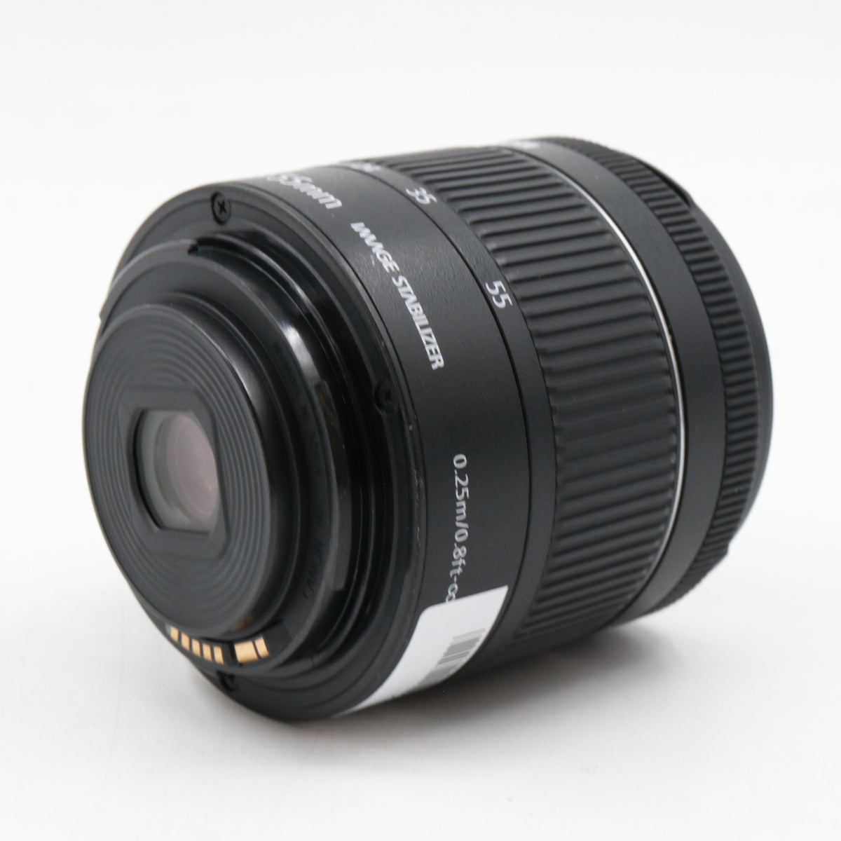 Canon EF-S 18-55mm f/4-5.6 IS STM gebraucht