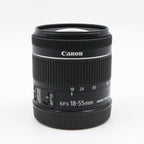 Canon EF-S 18-55mm f/4-5.6 IS STM gebraucht
