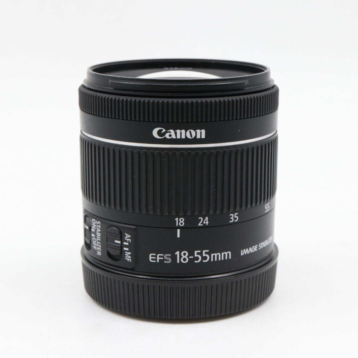 Canon EF-S 18-55mm f/4-5.6 IS STM gebraucht