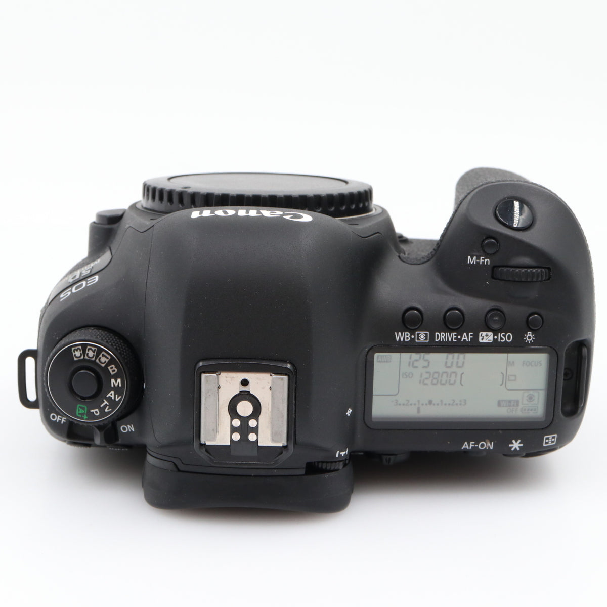 Canon EOS 5D mark IV Gehäuse gebraucht
