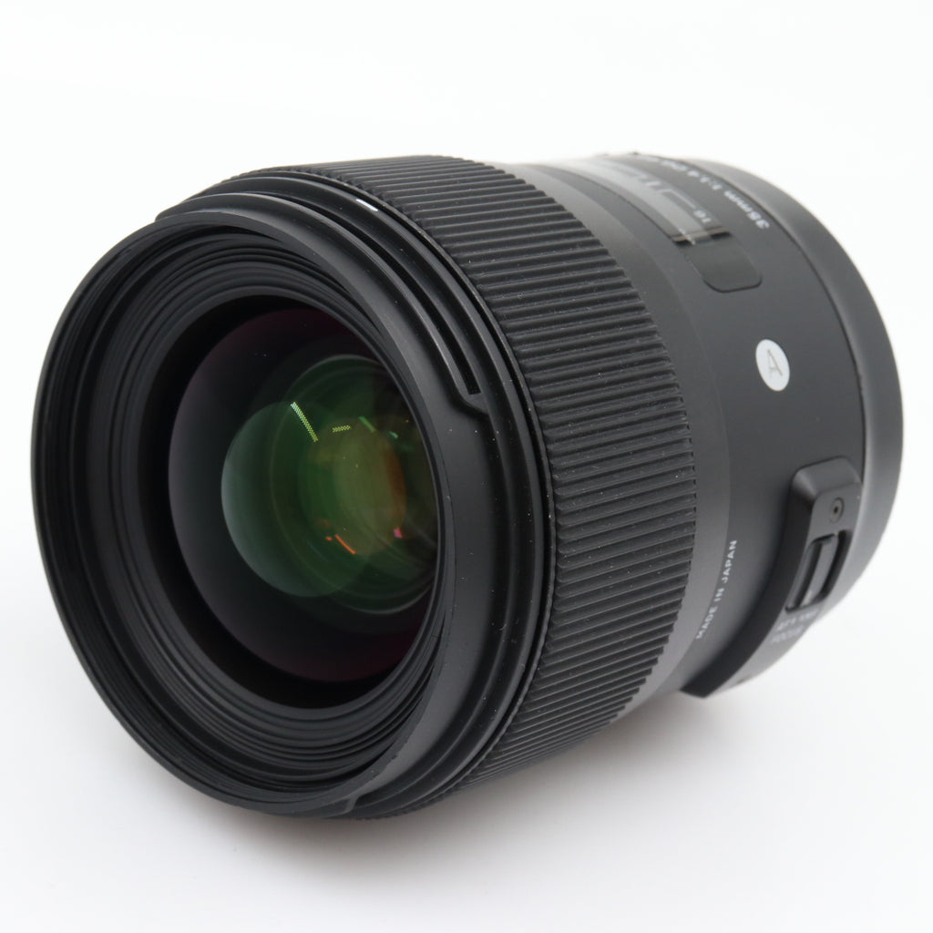 Sigma 35mm f/1.4 DG HSM Art Canon EF gebraucht