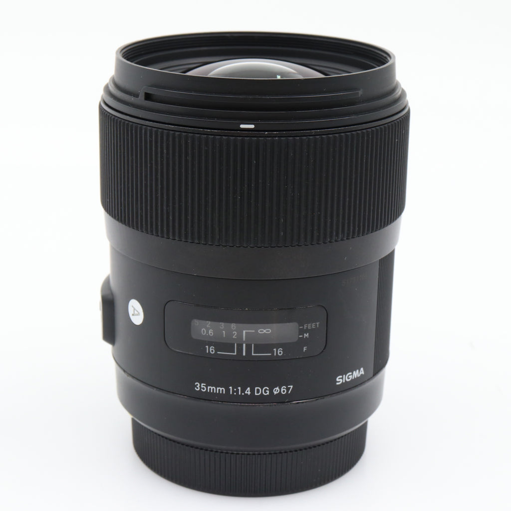 Sigma 35mm f/1.4 DG HSM Art Canon EF gebraucht