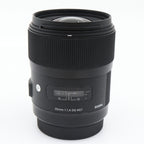 Sigma 35mm f/1.4 DG HSM Art Canon EF gebraucht