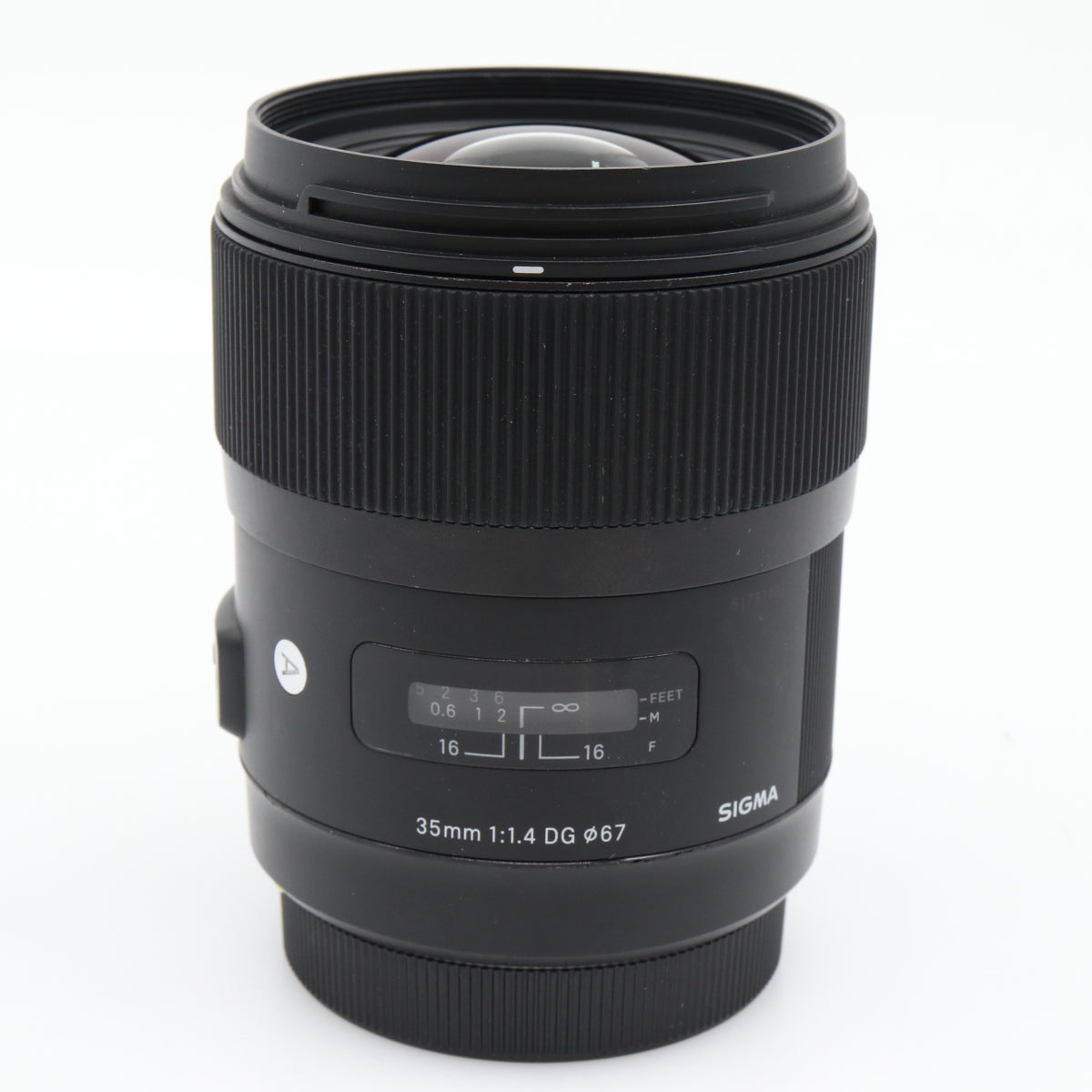 Sigma 35mm f/1.4 DG HSM Art Canon EF gebraucht