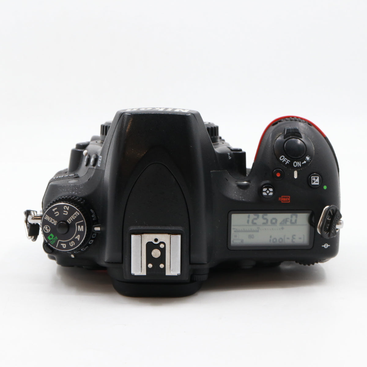 Nikon D750 Gehäuse gebraucht