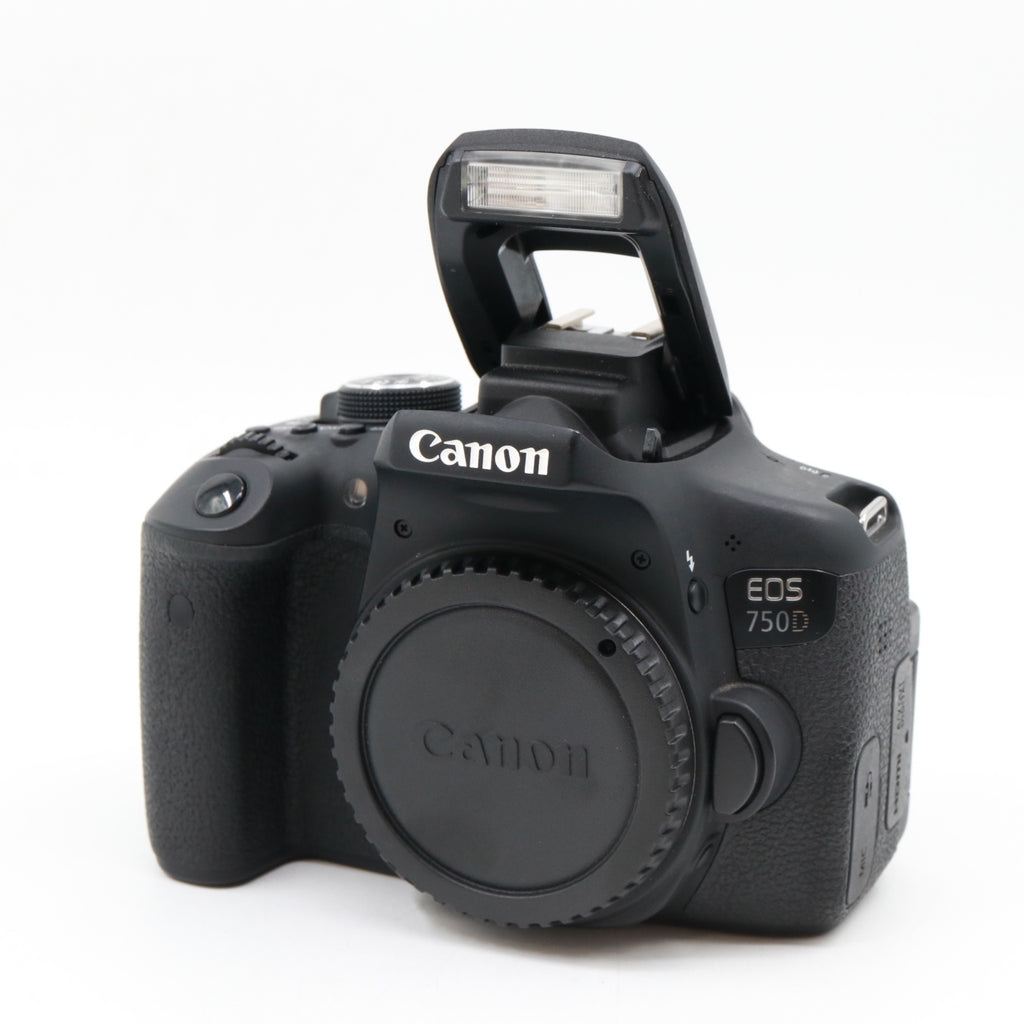 Canon EOS 750D Gehäuse gebraucht