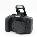 Canon EOS 750D Gehäuse gebraucht