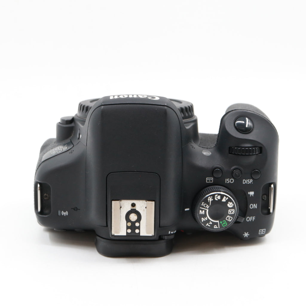 Canon EOS 750D Gehäuse gebraucht