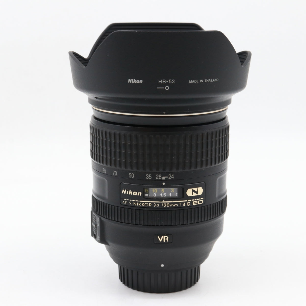 Nikon AF-S 24-120mm f/4G ED VR used