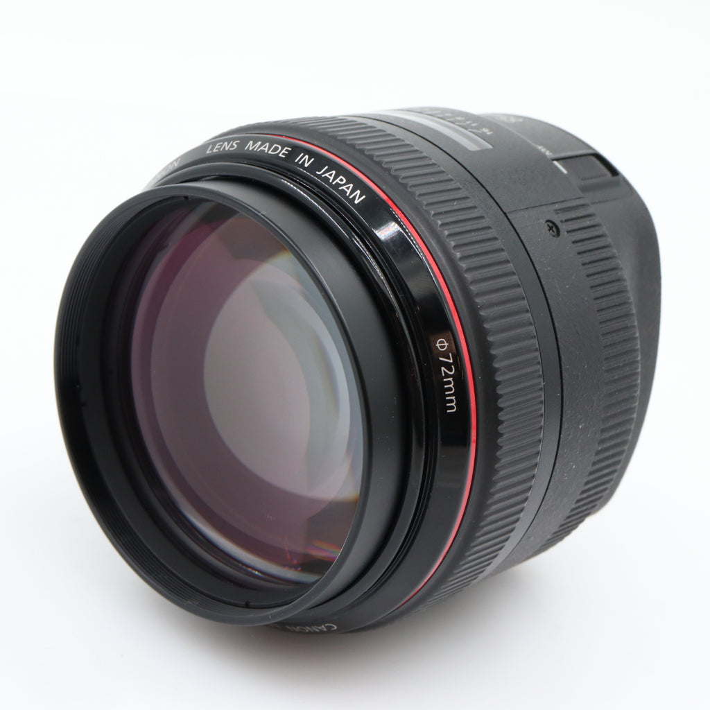 Canon EF 85mm f/1.2 L II USM gebraucht
