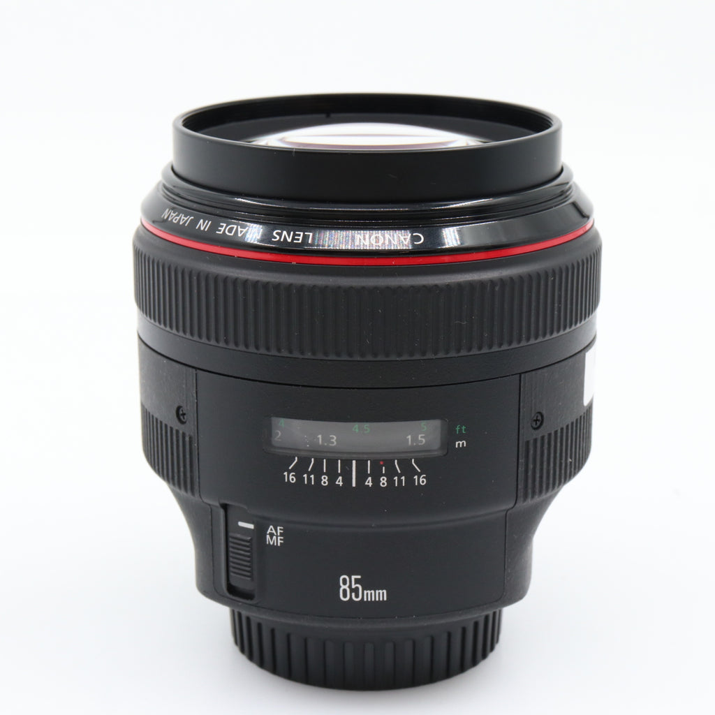 Canon EF 85mm f/1.2 L II USM gebraucht