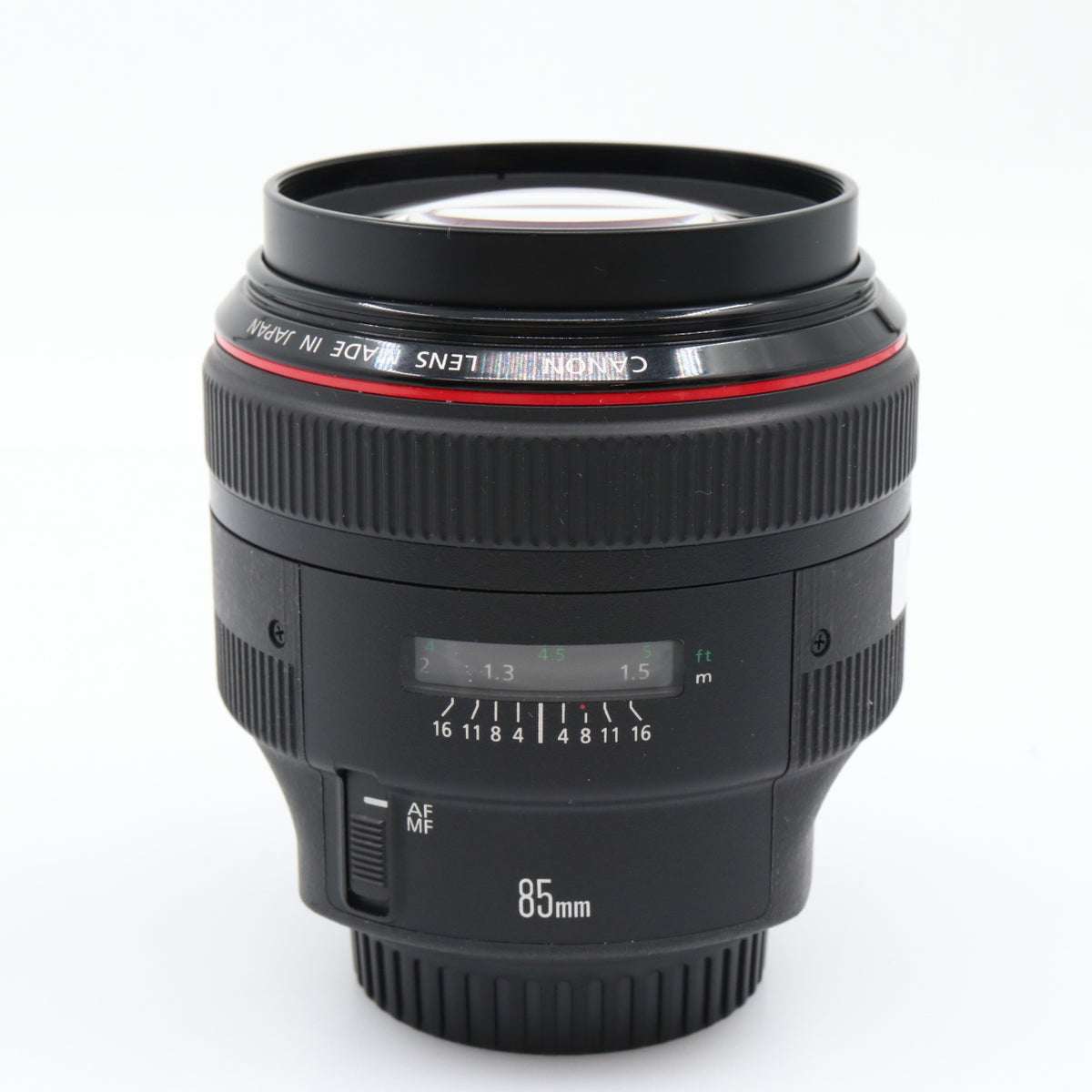 Canon EF 85mm f/1.2 L II USM gebraucht